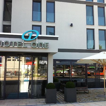 Motel One Muenchen-Garching Garching bei München Extérieur photo