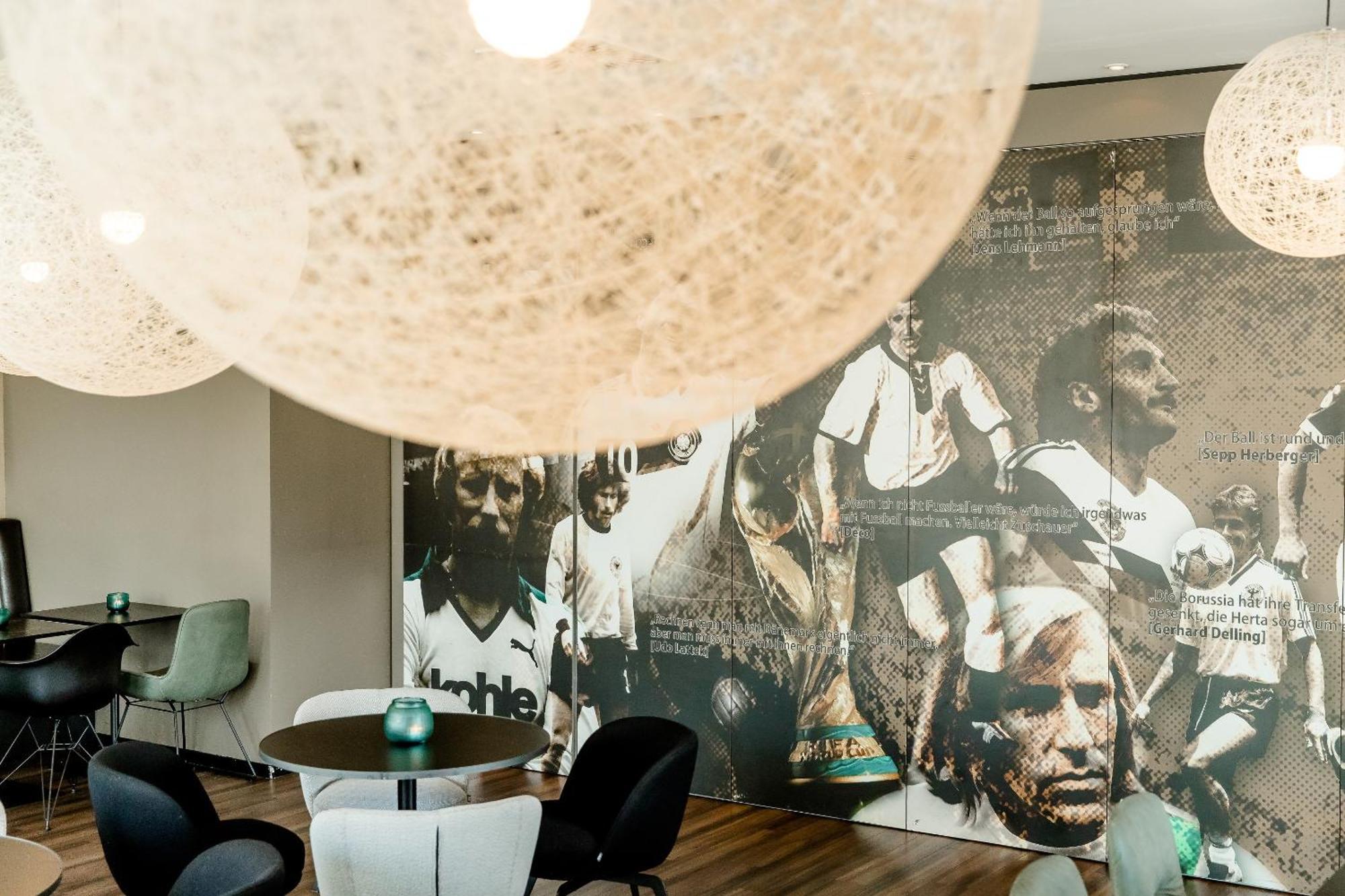 Motel One Muenchen-Garching Garching bei München Extérieur photo