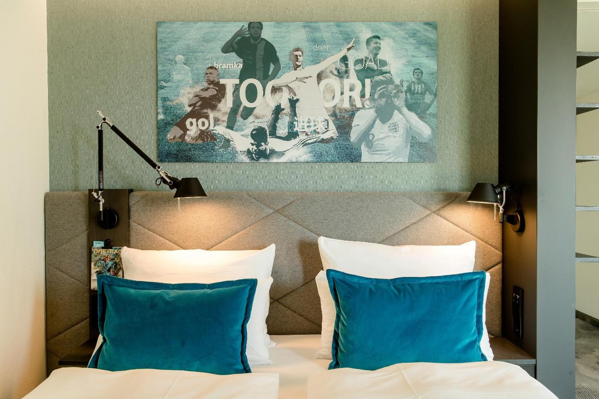 Motel One Muenchen-Garching Garching bei München Extérieur photo