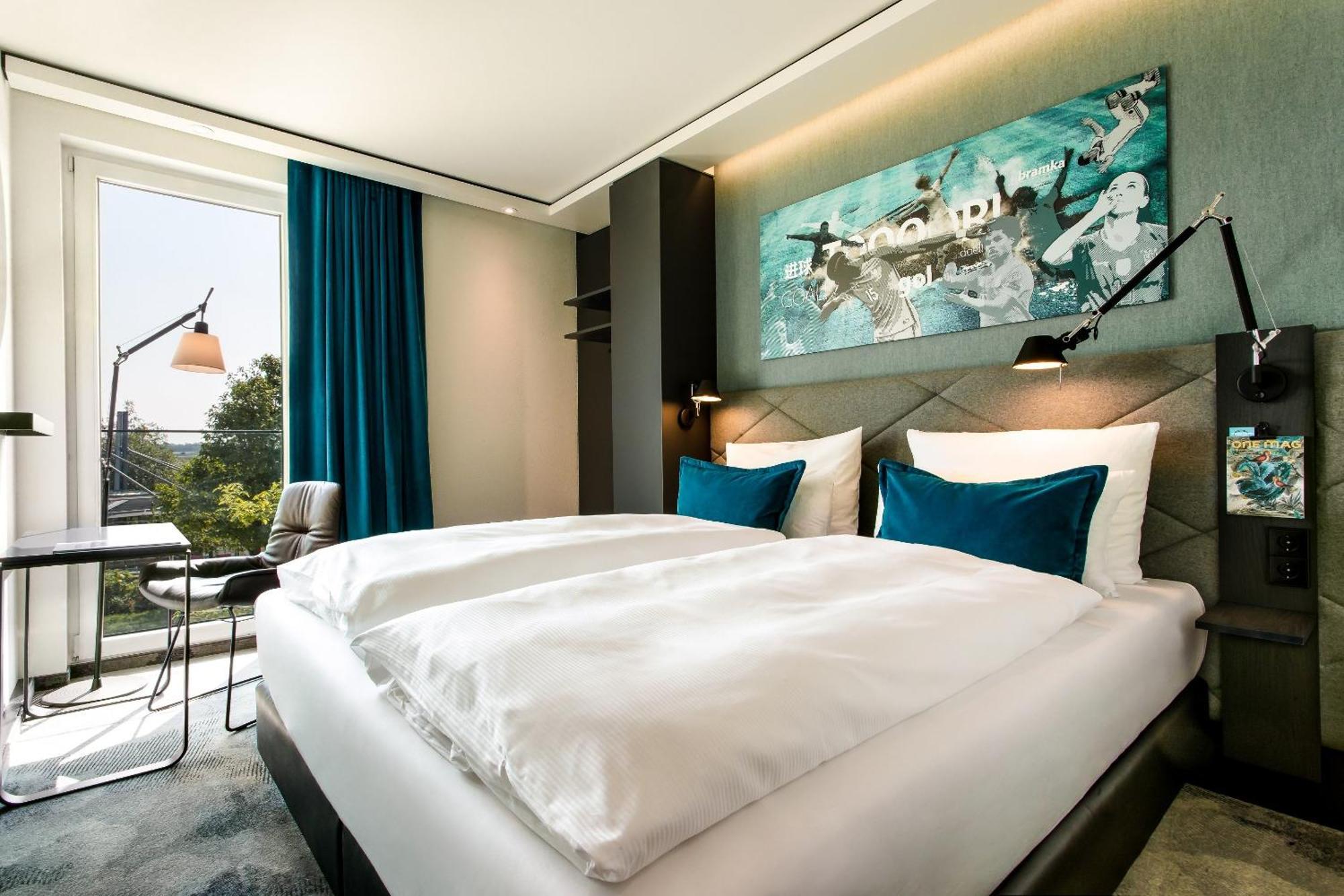 Motel One Muenchen-Garching Garching bei München Extérieur photo