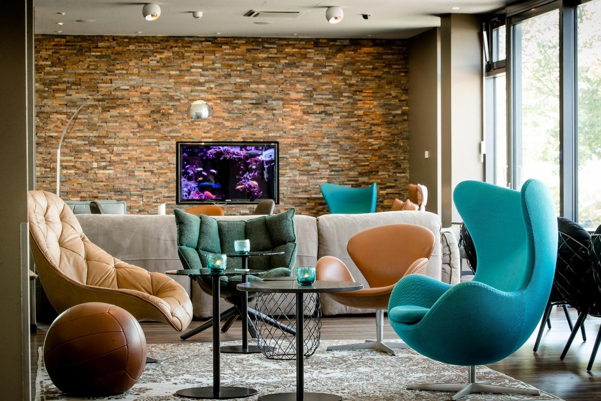 Motel One Muenchen-Garching Garching bei München Extérieur photo