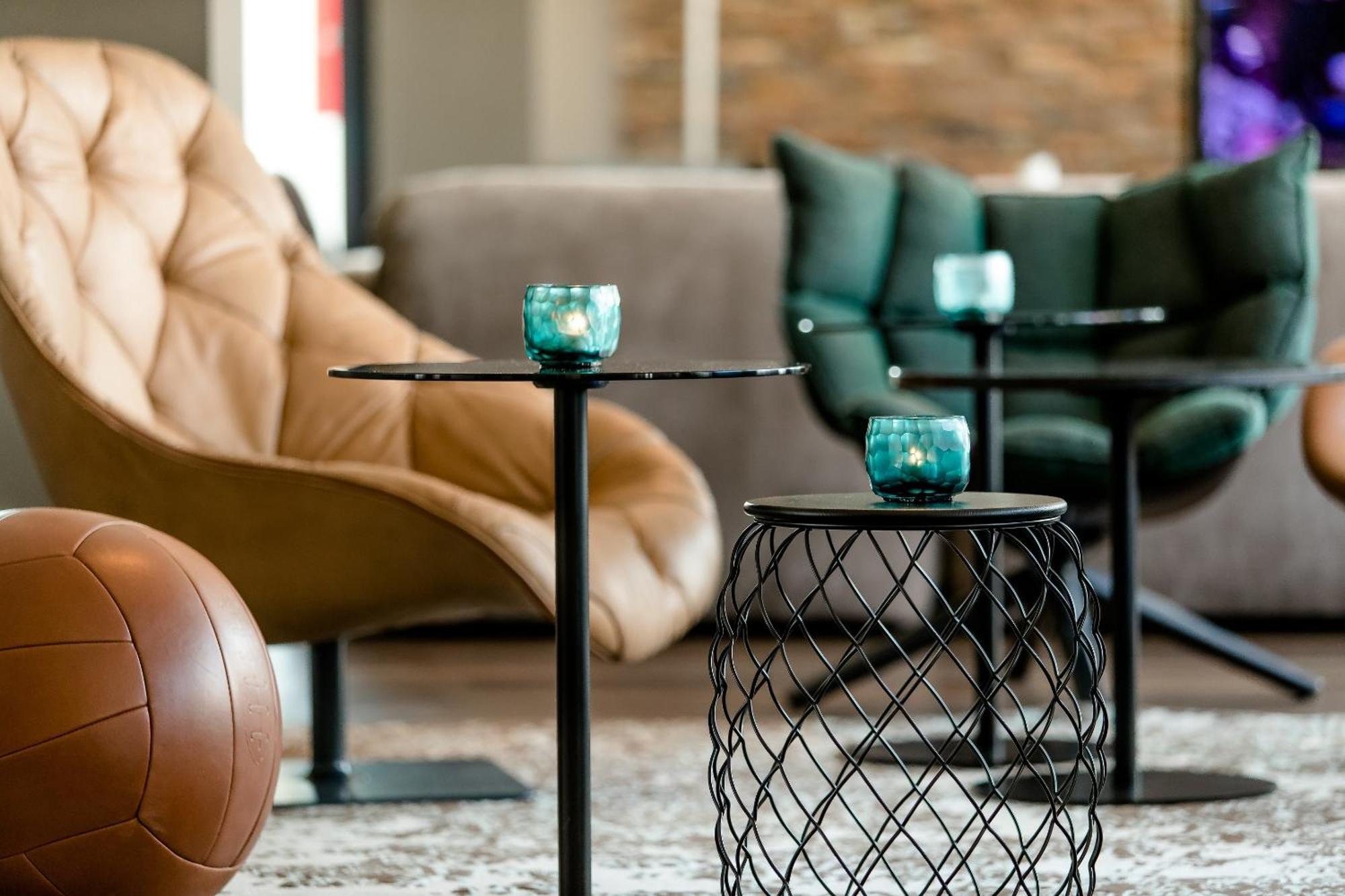 Motel One Muenchen-Garching Garching bei München Extérieur photo