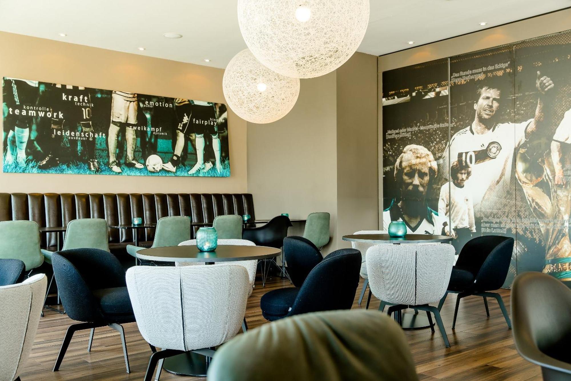 Motel One Muenchen-Garching Garching bei München Extérieur photo
