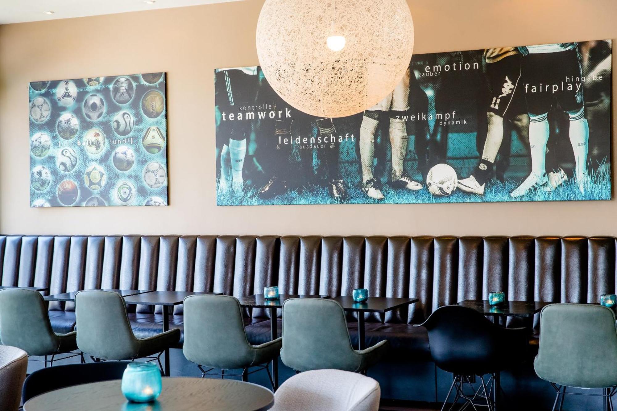 Motel One Muenchen-Garching Garching bei München Extérieur photo