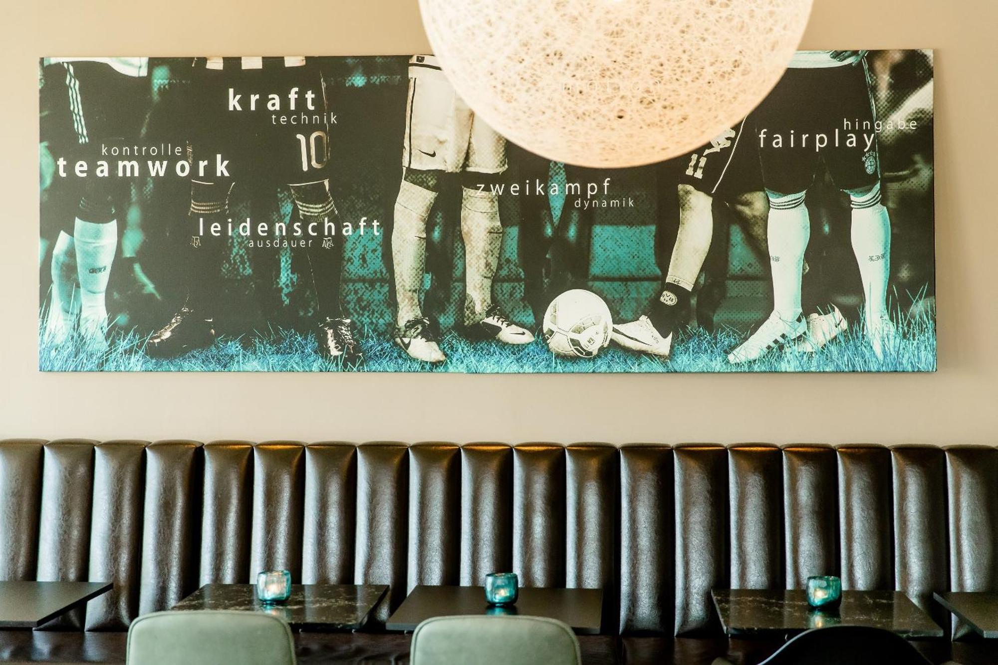 Motel One Muenchen-Garching Garching bei München Extérieur photo
