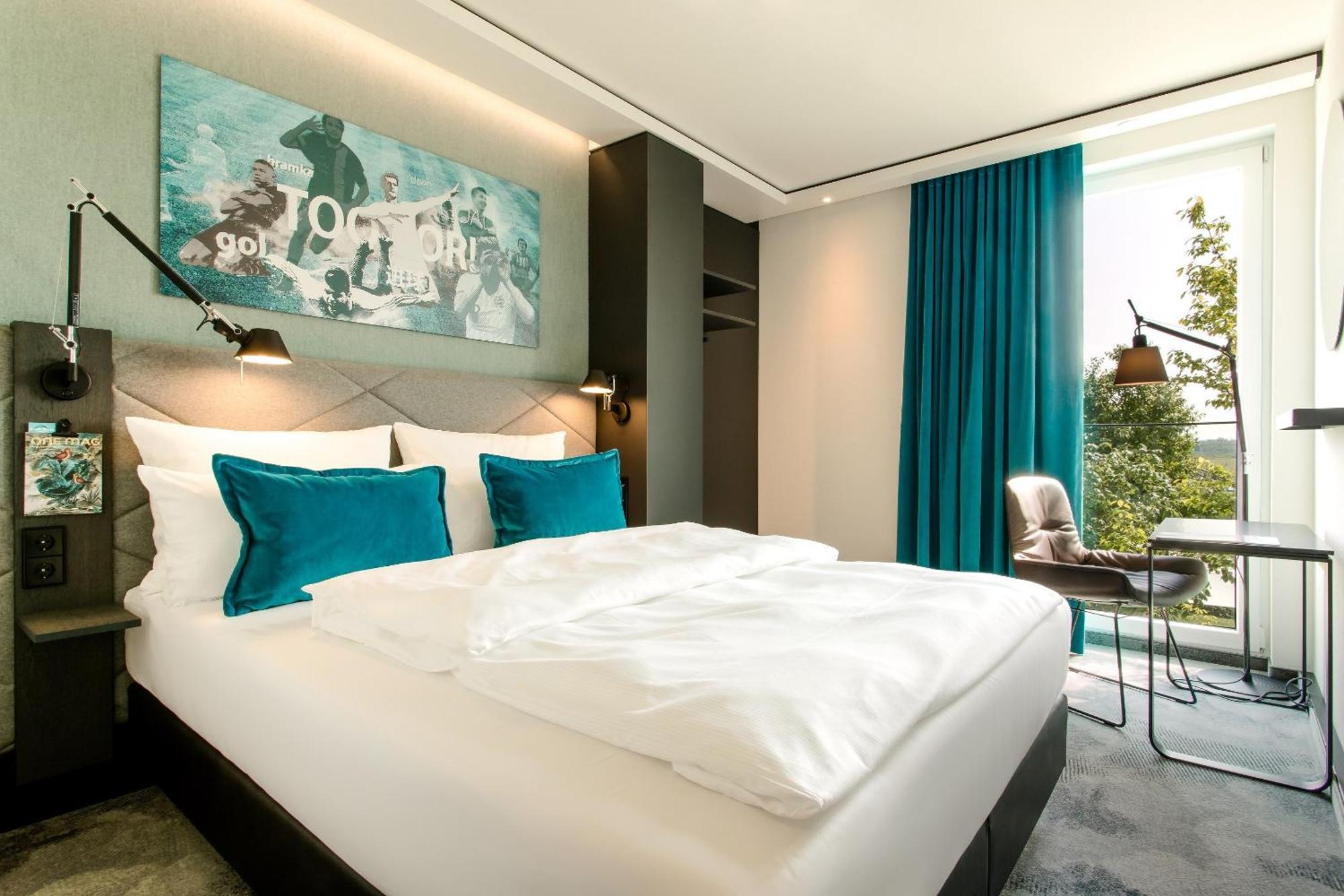 Motel One Muenchen-Garching Garching bei München Extérieur photo