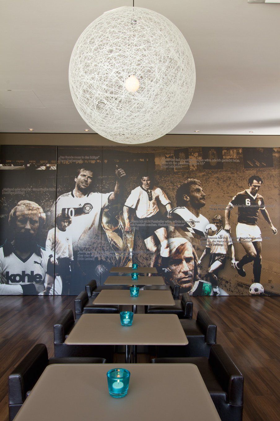 Motel One Muenchen-Garching Garching bei München Restaurant photo