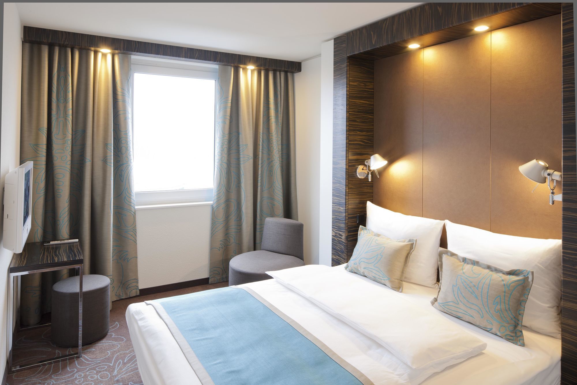 Motel One Muenchen-Garching Garching bei München Chambre photo