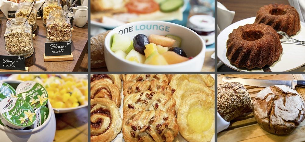 Motel One Muenchen-Garching Garching bei München Extérieur photo