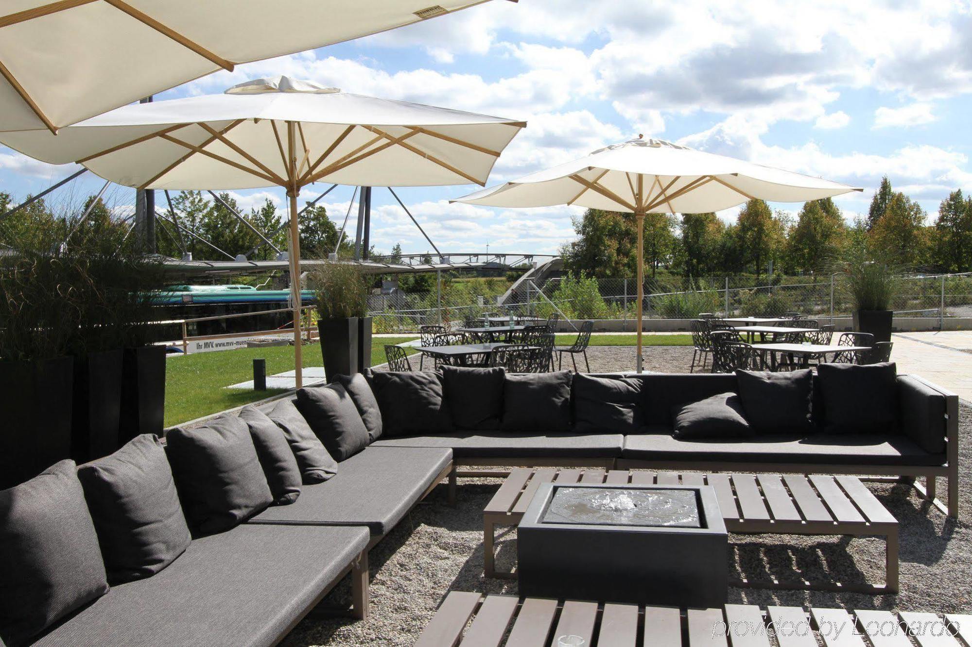 Motel One Muenchen-Garching Garching bei München Extérieur photo